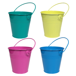 Dārza dekors Spainītis metāla 13x13cm, krāsains