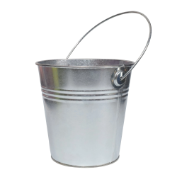 Dārza dekors Spainītis metāla 13x13cm, cinkots