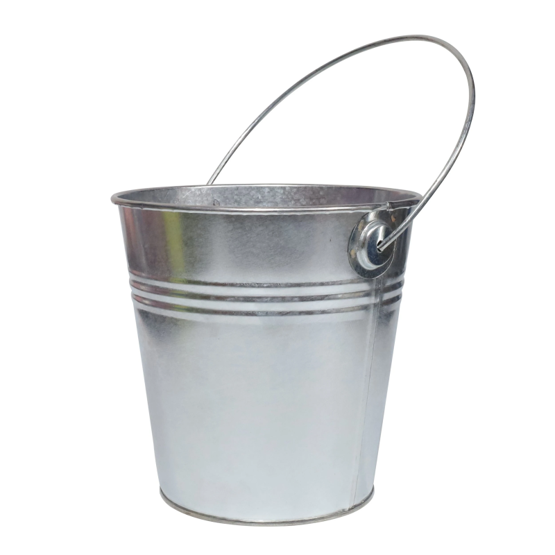 Dārza dekors Spainītis metāla 11x11cm, cinkots