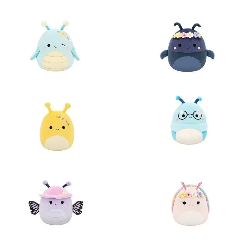 Rotaļl plīš squishmallows 19cm sqjw7525f