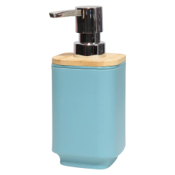 Šķidro ziepju dozators Max, zils