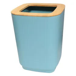 Atkritumu konteiners Max, zils