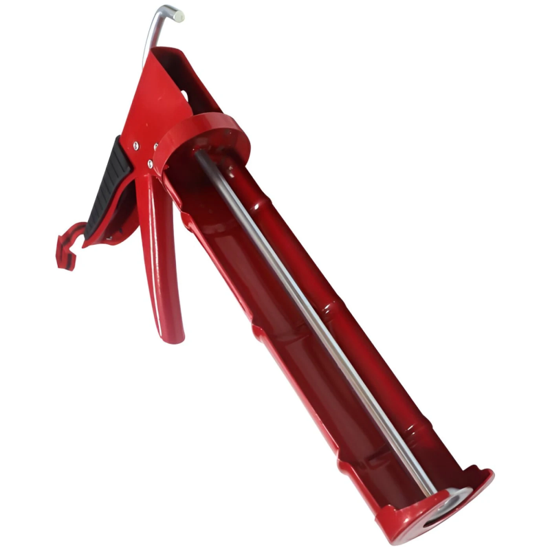 Pistole hermetiķiem pusatvērts metāla korp. Pro