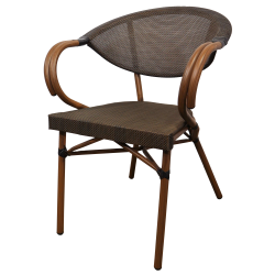 Krēsls atpūtas dārzam