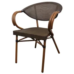 Krēsls atpūtas dārzam