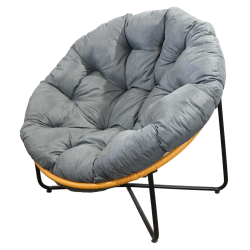 Krēsls atpūtas dārzam