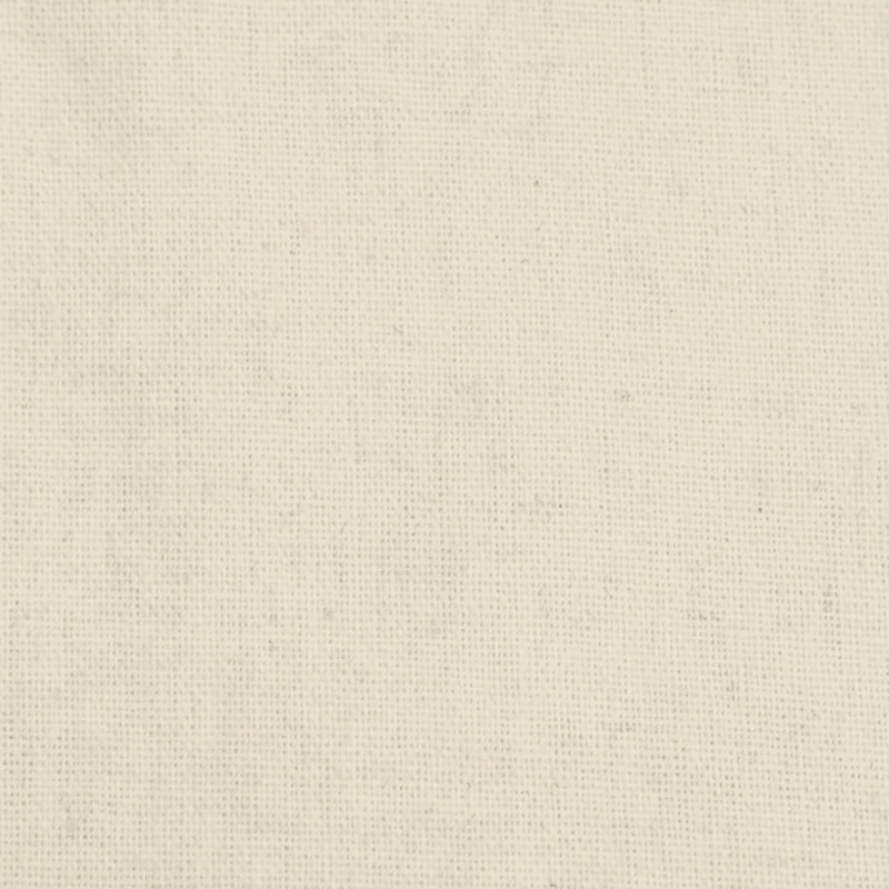 vidaXL atpūtas krēsls, lina audums ar pogām