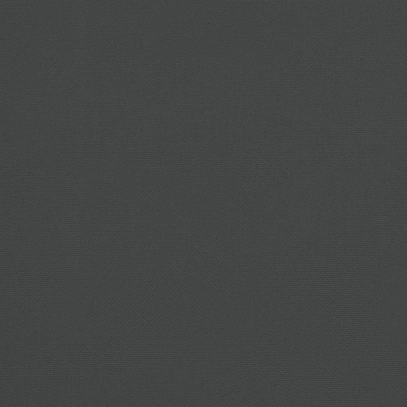 vidaXL dārza saulessargs ar koka kātu, antracītpelēks, 196x231 cm