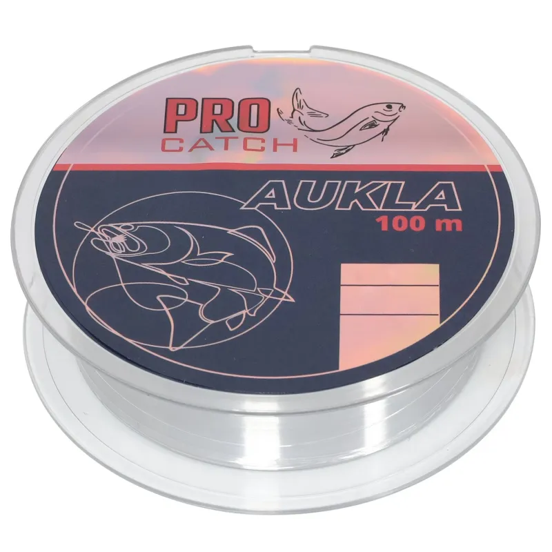 Aukla Pro Catch 0.35mm 100m
