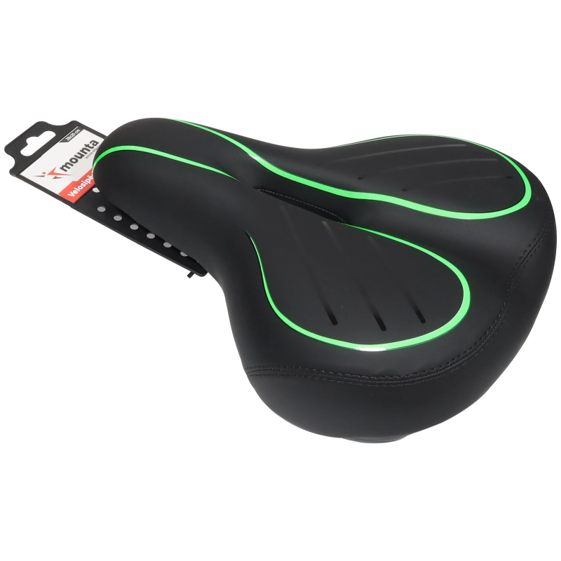 Velosipēda sēdeklis 28x20cm