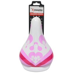 Velosipēda sēdeklis 23x16cm