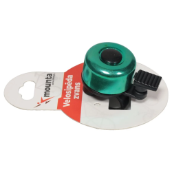 Velosipēdu zvans zaļš