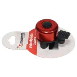 Velosipēdu zvans sarkans