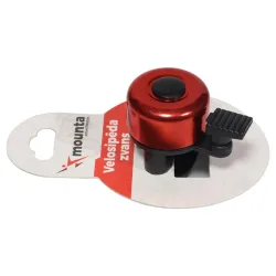 Velosipēdu zvans sarkans