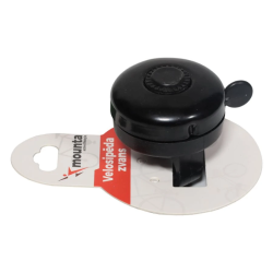 Velosipēdu zvans melns