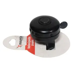 Velosipēdu zvans melns