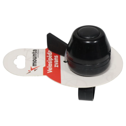 Velosipēdu zvans melns