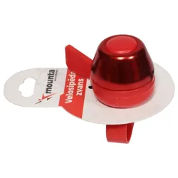 Velosipēdu zvans sarkans