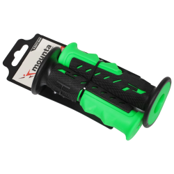 Velosipēda stūres rokturi 5.5x11.5cm 2gb