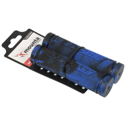 Velosipēda stūres rokturi 3.5x12.5cm 2gb