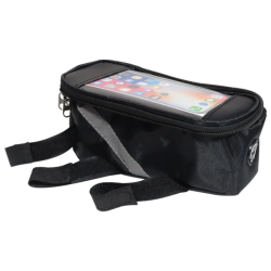 Velosipēda rāmja soma 19x10x9cm