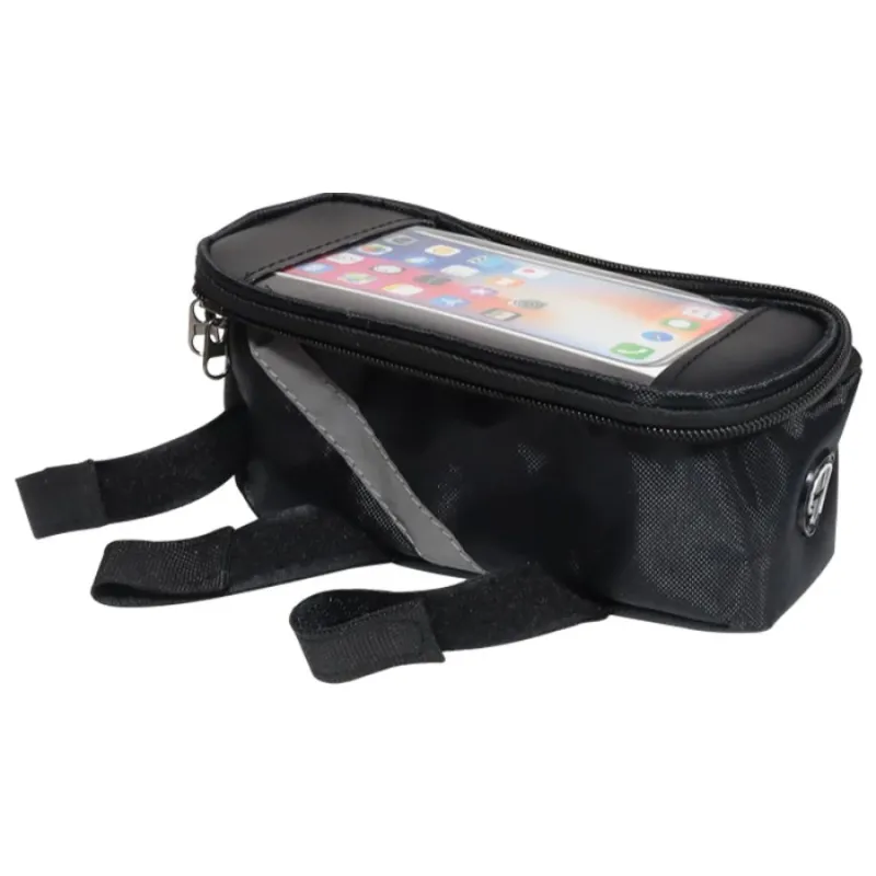 Velosipēda rāmja soma 19x10x9cm