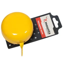 Bicycle Bell Yellow