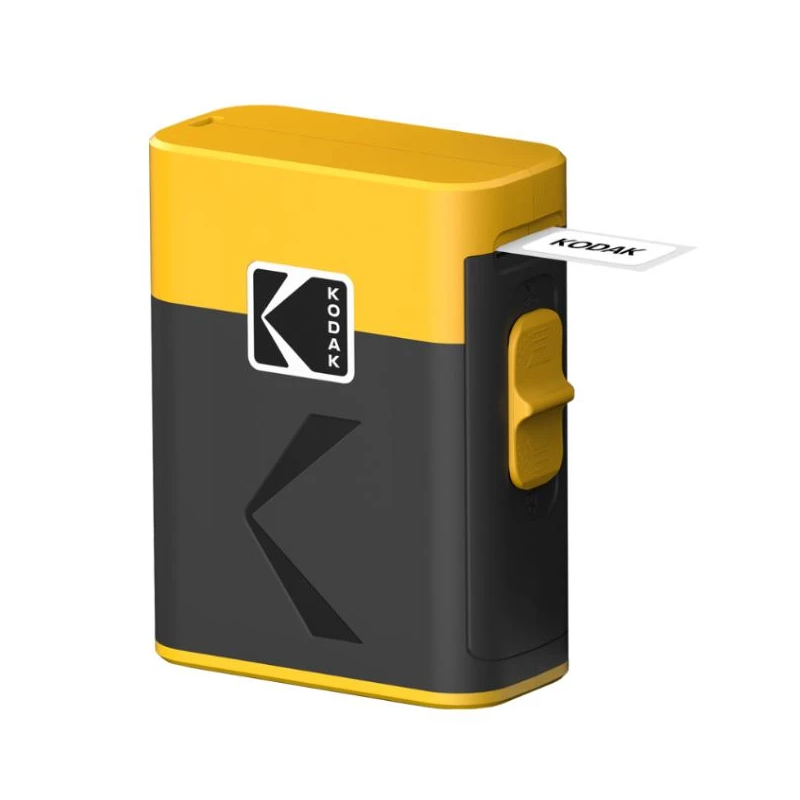 Kodak Label Printer Yellow ,MS50Y,