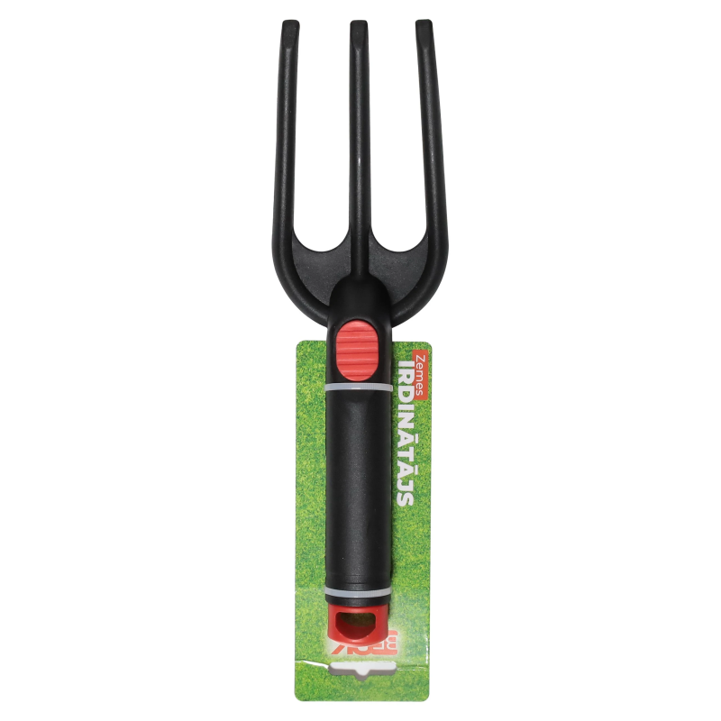 Zemes irdinātājs melns