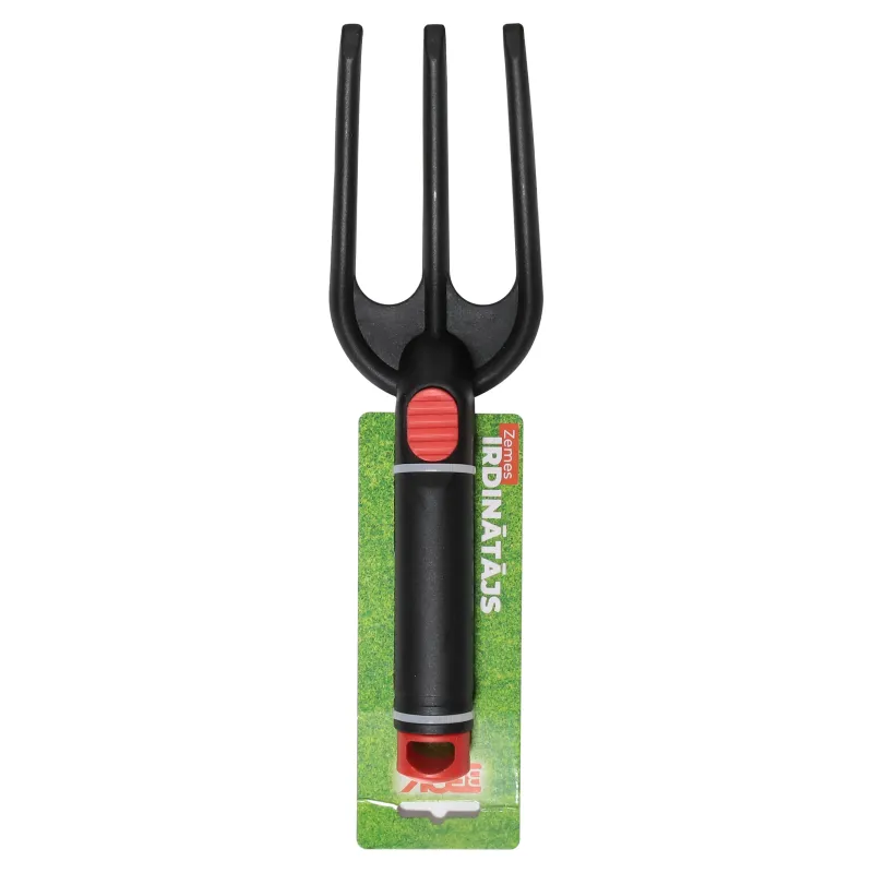 Zemes irdinātājs melns