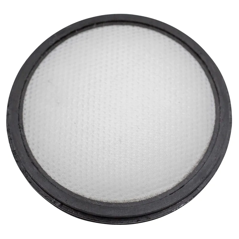 Hepa filtrs ieplūdei putekļu sūcējam