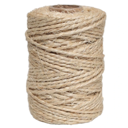 Aukla sizala ,3 pavedienu savīta, 200g