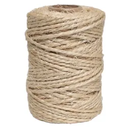 Sisalnöör, 3-kiuline keerutatud, 200g