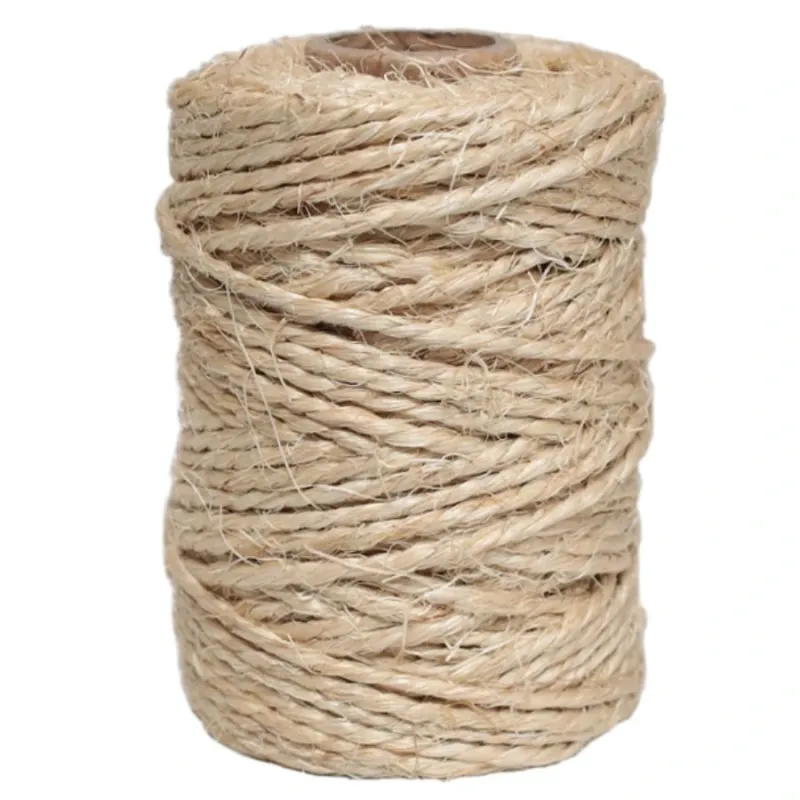 Aukla sizala ,3 pavedienu savīta, 200g