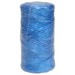 Polüpropüleenist nöör 'pakkimiseks', sinine 100m