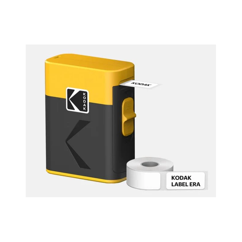 Kodak Label Printer Yellow ,MS50Y,