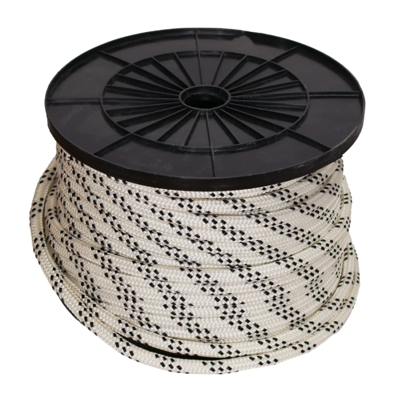 Aukla 14mm poliamīda pīta 14mmx80m 1m