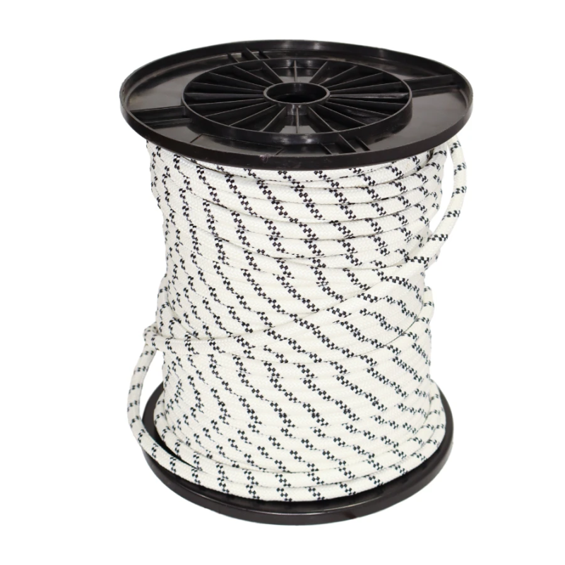 Aukla 10mmx90m poliamīda pīta 1m ,90,