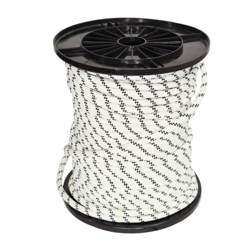 Aukla 10mmx90m poliamīda pīta 1m ,90,