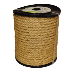 Aukla 12mmx80m sizala brūna 1m ,80,