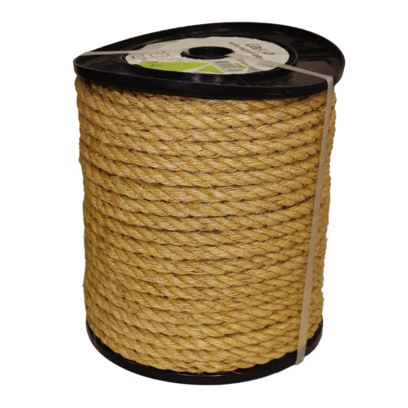 Aukla 12mmx80m sizala brūna 1m ,80,