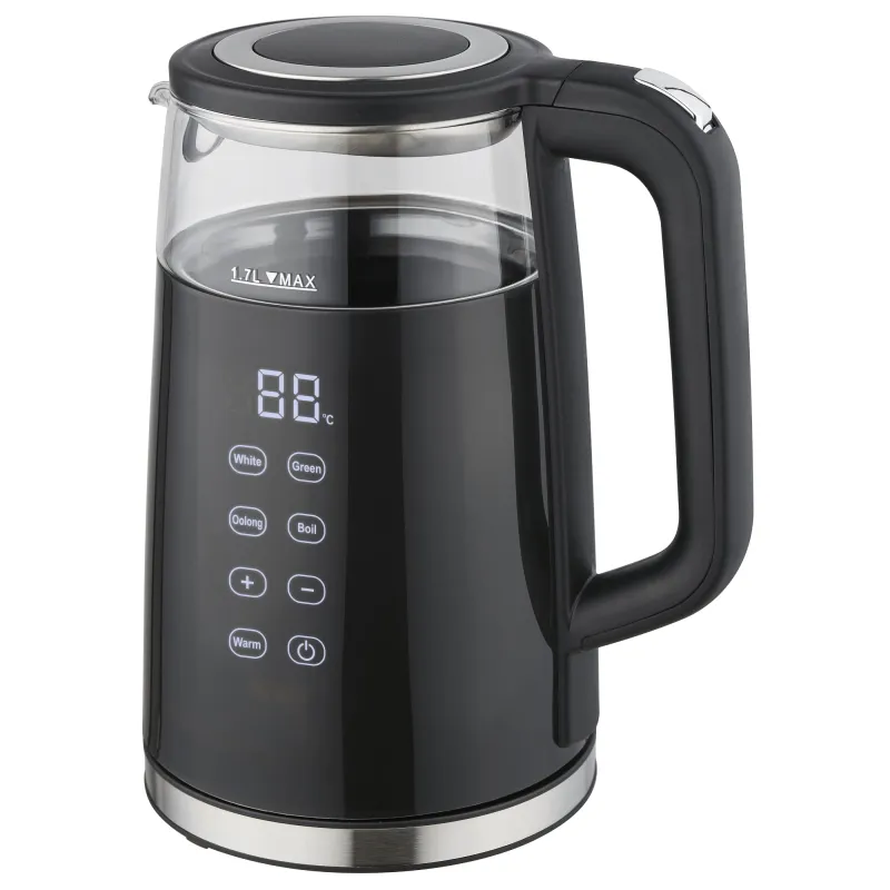 Elektriskā tējkanna 1,7L