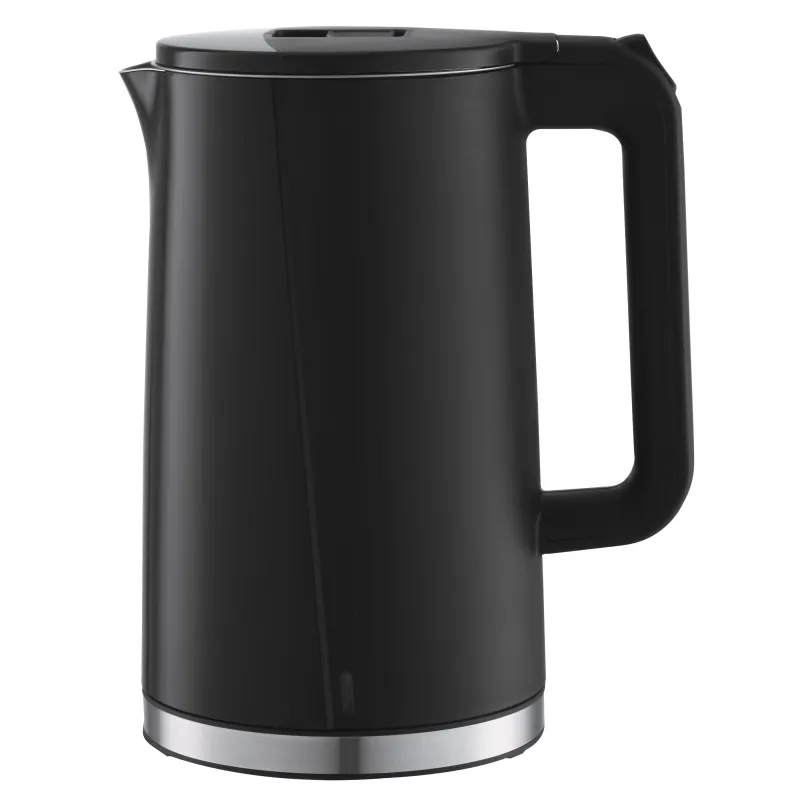 Elektriskā tējkanna 1,7L metāla