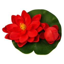 Dārza dekors Ūdensroze 13cm