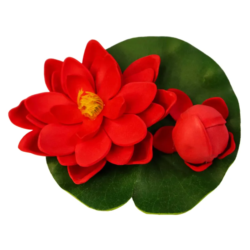 Dārza dekors Ūdensroze 13cm