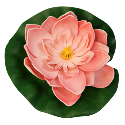 Dārza dekors Ūdensroze 18cm