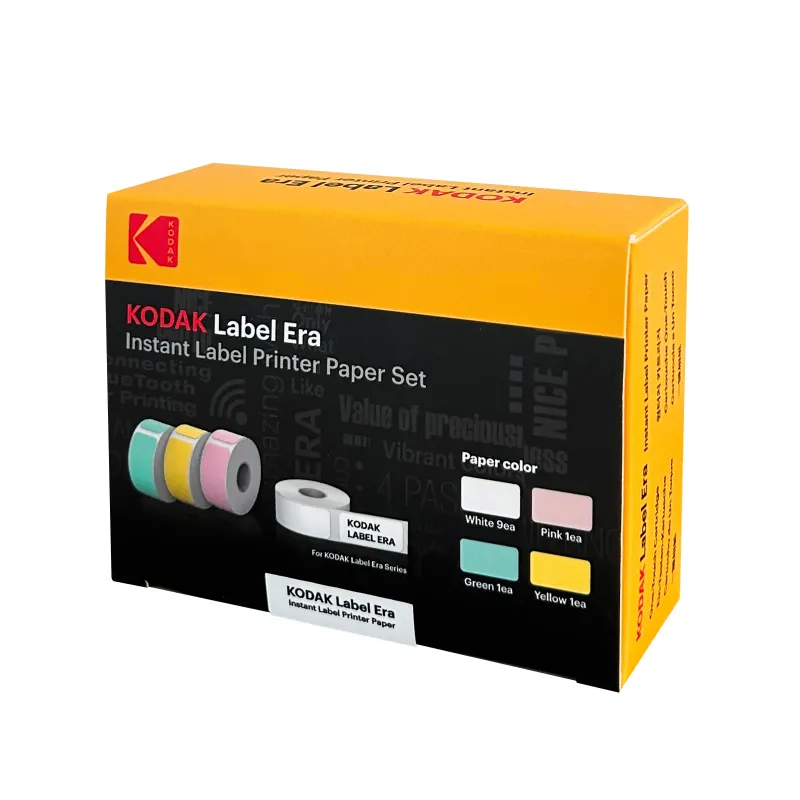 Kodak Paper Roll for Label Printer 12 pcs ,ICRG-M5012,
