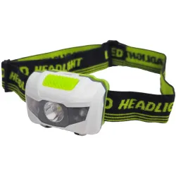 Lukturis uz galvas liekams LED 1w 70-80lm