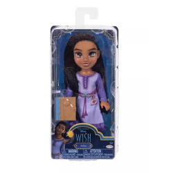 DISNEY PRINCESS WISH Lelle Aša, 16 cm