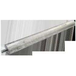 Magnija anods NT-S 200mm, M6x10mm